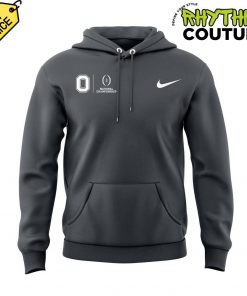 Ohio State Buckeyes Coach Ryan Day Grey Hoodie