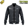 Ohio State Buckeyes Coach Ryan Day Special Edition Baseball Jacket