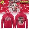 Ohio State Buckeyes College Football Playoff National Champions Red Hoodie