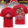 Ohio State Buckeyes Cotton Bowl Classic Champions Engineered for History Shirt