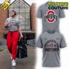 Ohio State Buckeyes Rose Bowl Champions Shirt