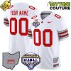 Ohio State Buckeyes Heritage Stripe Cotton Bowl Champions Football Jersey