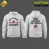 Ohio State Buckeyes National Champions “Ohio Against The World” Grey Hoodie (2) result