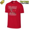 Ohio State Buckeyes Engineered for History Grey Tee