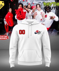 Ohio State Buckeyes Rose Bowl Game 2025 Personalized Hoodie