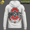 Ohio State Buckeyes Rose Bowl Game Champions Grey Hoodie