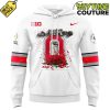 Ohio State Buckeyes Rose Bowl Game Champs Duck Hunt in Pasadena Hoodie