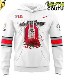 Ohio State Buckeyes Rose Bowl Game Champs Duck “Hunt in Pasadena” Hoodie