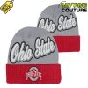 Ohio State Buckeyes Special Edition Black Knit Hat