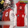 Ohio State Buckeyes Undisputed Champs Smoke Red Hoodie