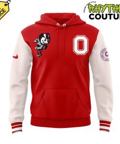 Ohio State Buckeyes The Star Bryce Harper Special Edition Hoodie