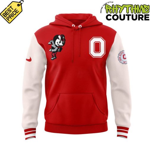 Ohio State Buckeyes The Star Bryce Harper Special Edition Hoodie