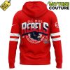 Ole Miss Rebels 2025 Gator Bowl Champions Red Hoodie