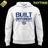 Ole Miss Rebels Built Diffirent Hoodie