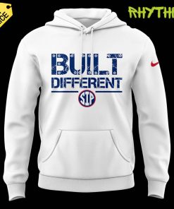 Ole Miss Rebels “Built Diffirent” Hoodie