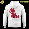 Ole Miss Rebels Built Diffirent Hoodie