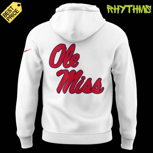 Ole Miss Rebels “Built Diffirent” Hoodie