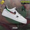 One Piece Luffy Gear 5 Air Force 1 Sneaker