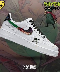 One Piece Zoro Air Force 1 Sneaker