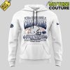 Penn State Nittany Lions 2024 Fiesta Bowl Champions White Hoodie