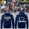 Penn State Nittany Lions 2024 Vrbo Fiesta Bowl Champions Navy Hoodie