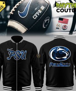 Penn State Nittany Lions CFP 2025 Limited Edition Bomber Jacket