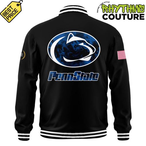 Penn State Nittany Lions CFP 2025 Limited Edition Bomber Jacket