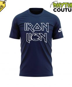 Penn State Nittany Lions Iron Lion Navy Tee