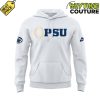 Penn State Nittany Lions Iron Lion White Hoodie