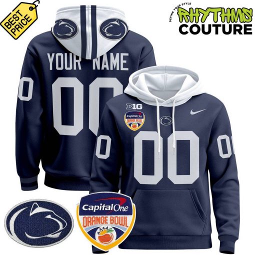 Penn State Nittany Lions Orange Bowl Hoodie