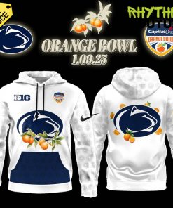 Penn State Nittany Lions Orange Bowl Special Edition Hoodie