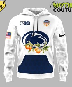 Penn State Nittany Lions Orange Bowl Special Edition Hoodie