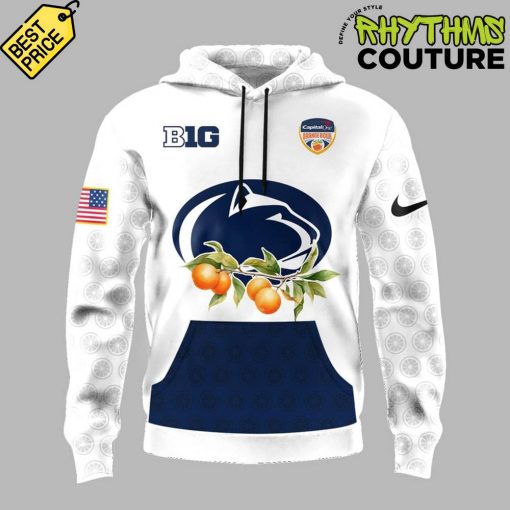 Penn State Nittany Lions Orange Bowl Special Edition Hoodie