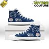 Penn State Nittany Lions Vrbo Fiesta Bowl High Top Canvas Shoes