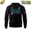 Philadelphia Eagles 2024 NFL Playoffs Go Birds Hoodie