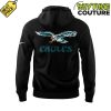 Philadelphia Eagles 2024 NFL Playoffs Go Birds Hoodie