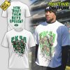 Philadelphia Eagles 2KSA White Tee