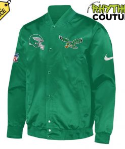 Philadelphia Eagles Bring It Back Limited Edition Bomber Jacket