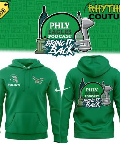 Philadelphia Eagles Bring It Back Limited Edition Hoodie