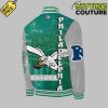 Philadelphia Eagles Coach Dawn Staley Personalized Bomber Jacket