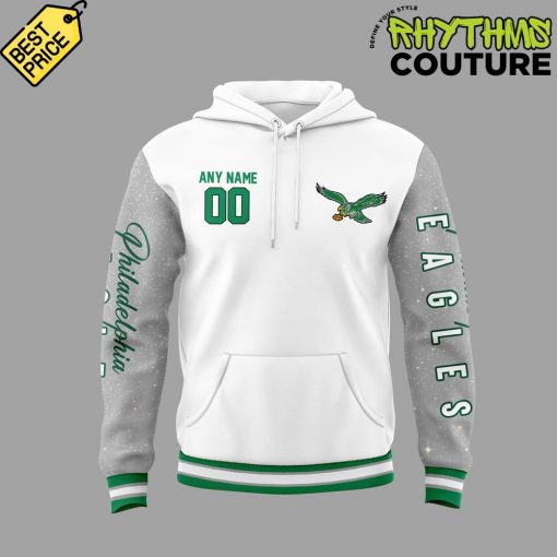 Philadelphia Eagles Coach Dawn Staley Personalized Hoodie