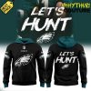 Philadelphia Eagles Let’s Hunt Limited Edition Hoodie