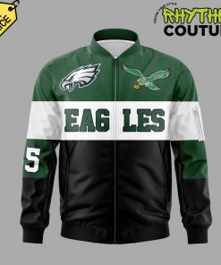 Philadelphia Eagles Limited Edition Bomber Jacket