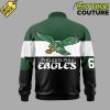 Philadelphia Eagles Limited Edition Bomber Jacket