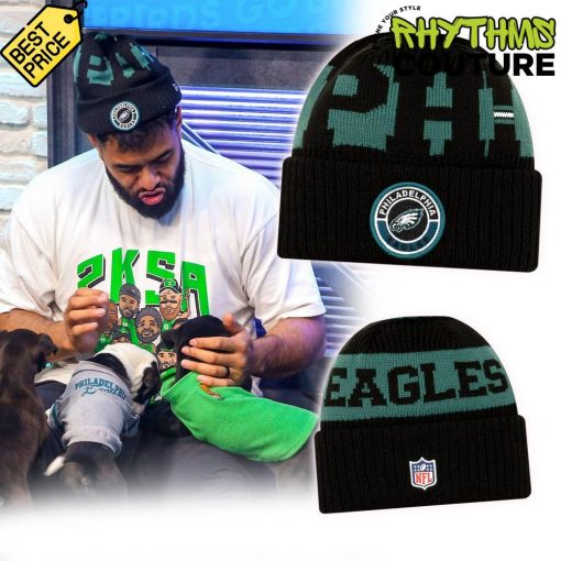 Philadelphia Eagles NFL Special Edition Beanie