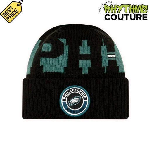 Philadelphia Eagles NFL Special Edition Beanie