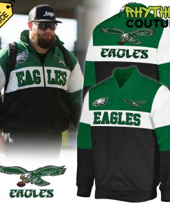 Philadelphia Eagles Special Edition Bomber Jacket