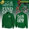 Philadelphia Eagles x Fuck Around and Find Out Limited Edition Bomber Jacket