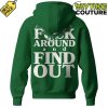 Philadelphia Eagles x Fuck Around and Find Out Limited Edition Hoodie