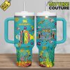 Phish Band Limited Edition Stanley Tumbler